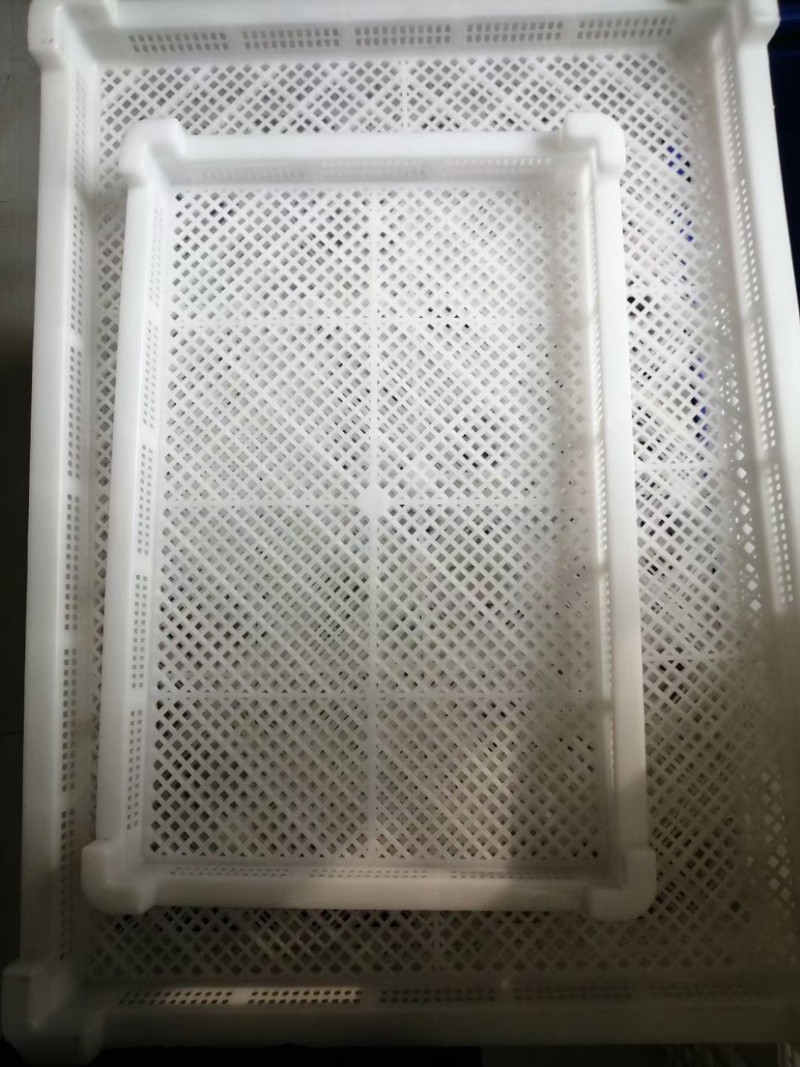 塑料烘干盘风干食品晾晒盘单冻器海鲜产品冷冻盘烘干托盘晒筛