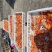 塑料烘干盘风干食品晾晒盘单冻器海鲜产品冷冻盘烘干托盘晒筛