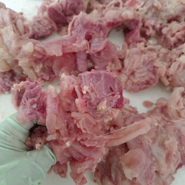 山东省阳信牛肉筋有肉有筋，真空包装，火锅炖菜凉拌
