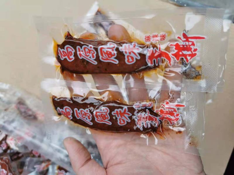 手撕鸭肉休闲零食味道好1件50斤1件起批常年批发