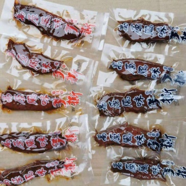 手撕鸭肉休闲零食味道好1件50斤1件起批常年批发
