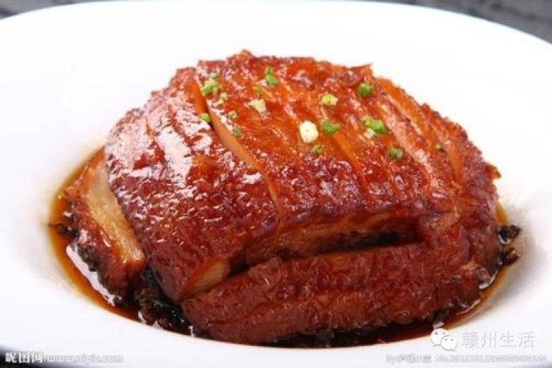 梅菜扣肉
