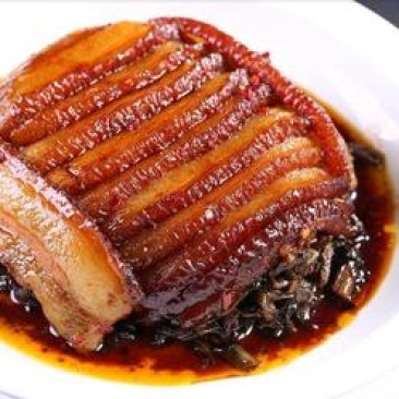 梅菜扣肉