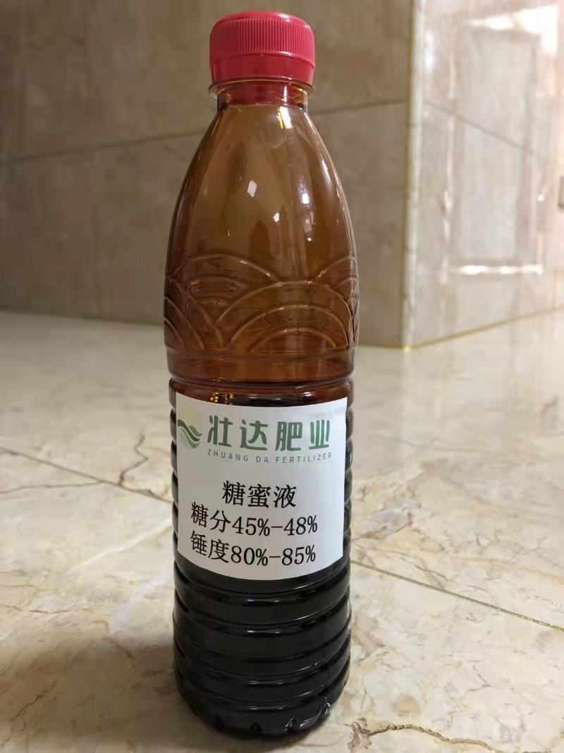 甘庶糖蜜液