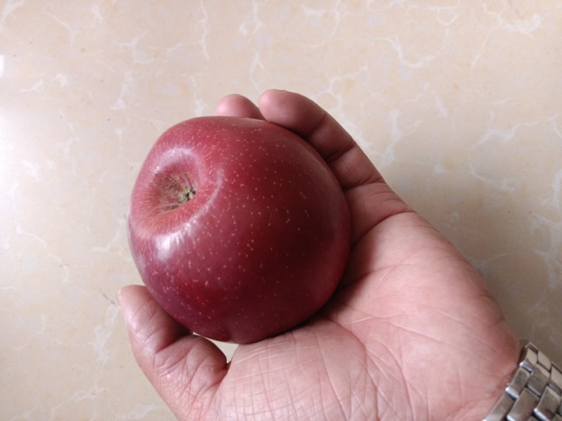 苹果红苹果大果小果