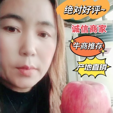山东【红富士苹果】产地大量上市，电商，商超，各大市场批发