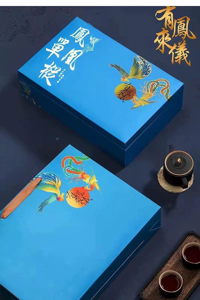 单枞茶鸭屎香乌龙新茶春茶清香礼盒装500克