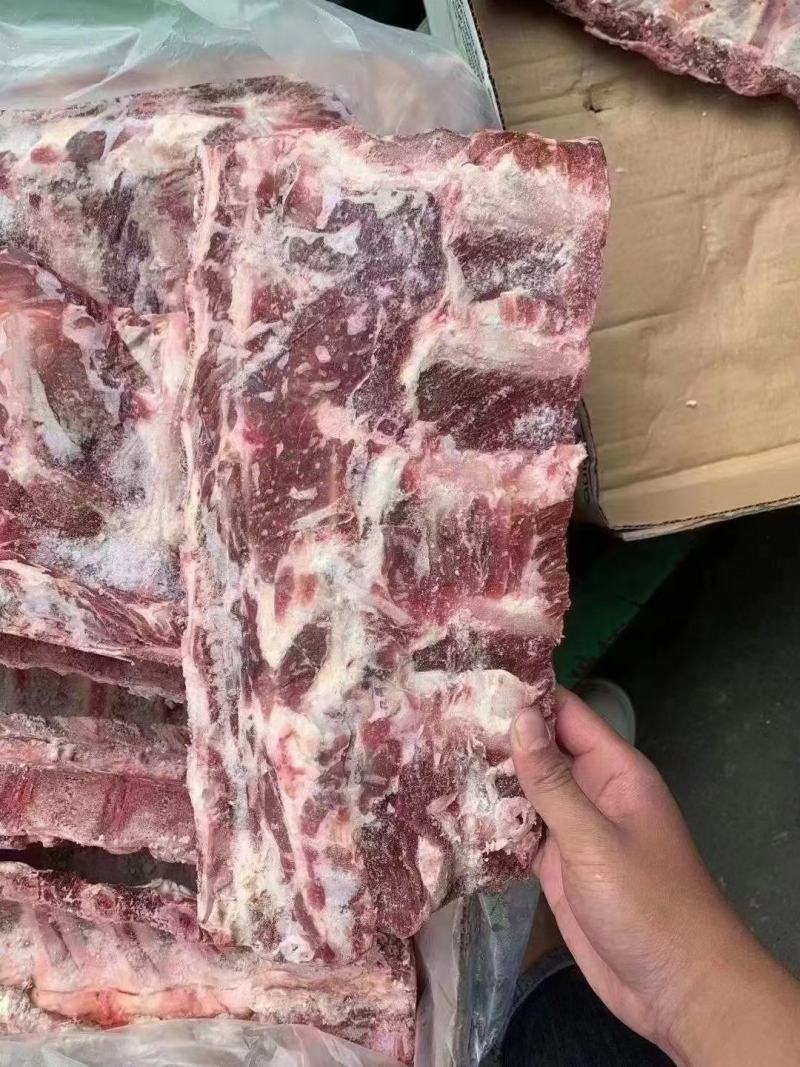 国产牛排，肉排，口感好，肉多，可以打拫据客户要求锯块
