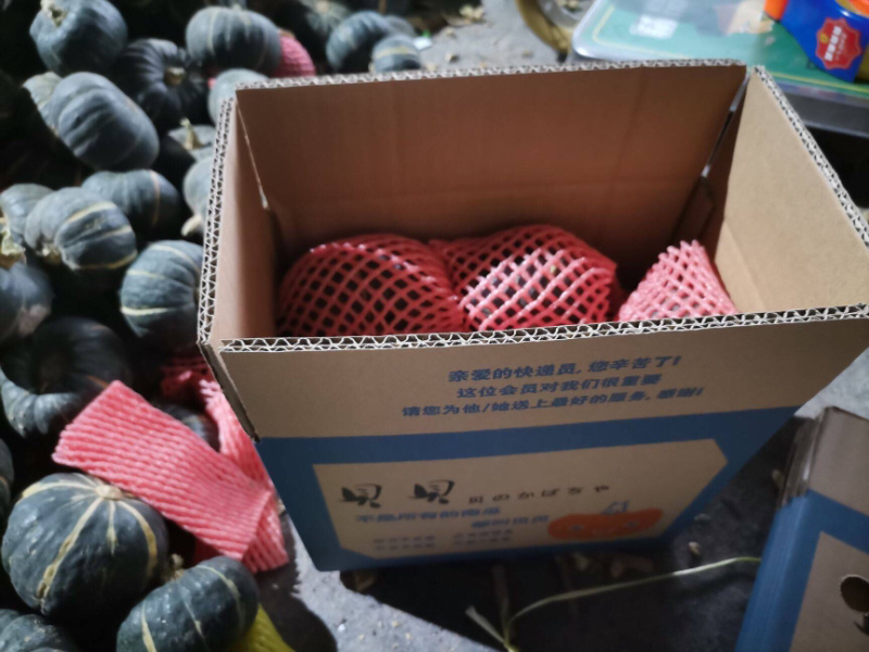 正宗贝贝南瓜板栗味贝贝南瓜宝宝辅食散货微商商标批。