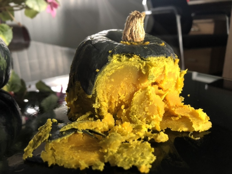 正宗贝贝南瓜板栗味贝贝南瓜宝宝辅食散货微商商标批。