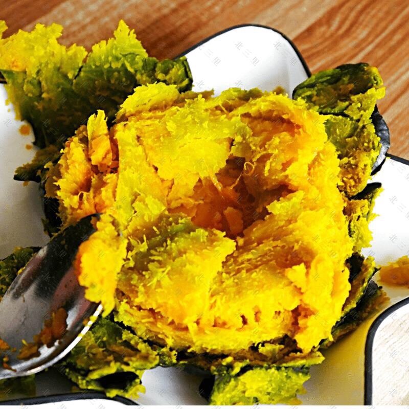 正宗贝贝南瓜板栗味贝贝南瓜宝宝辅食散货微商商标批。