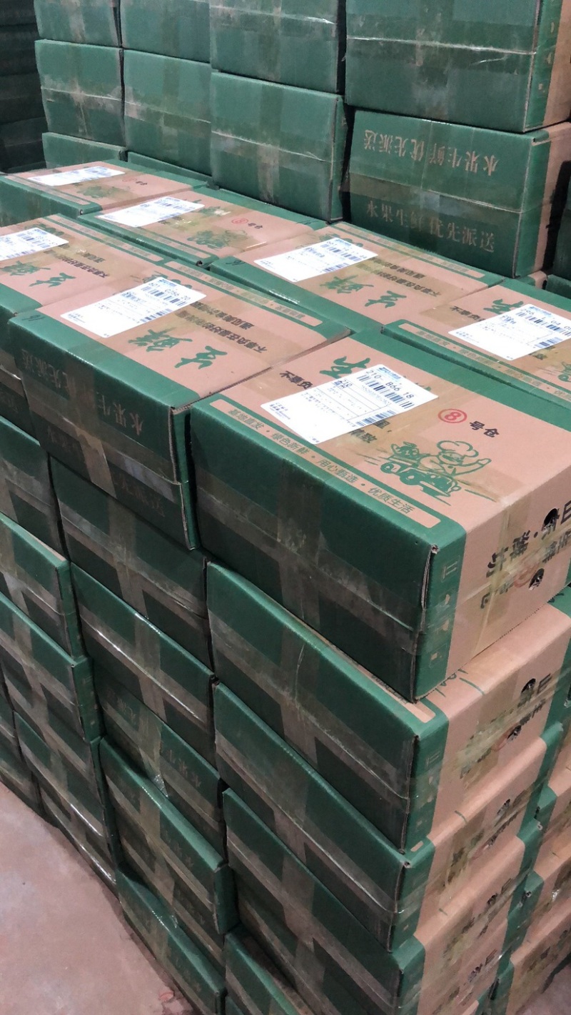 【一件代发】山东贝贝南瓜板栗味支持档口礼盒老贝贝国产麻子