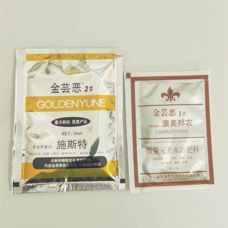 金芸恶1#2#施斯特氨基酸水溶肥料花肥菜肥植物通用肥料