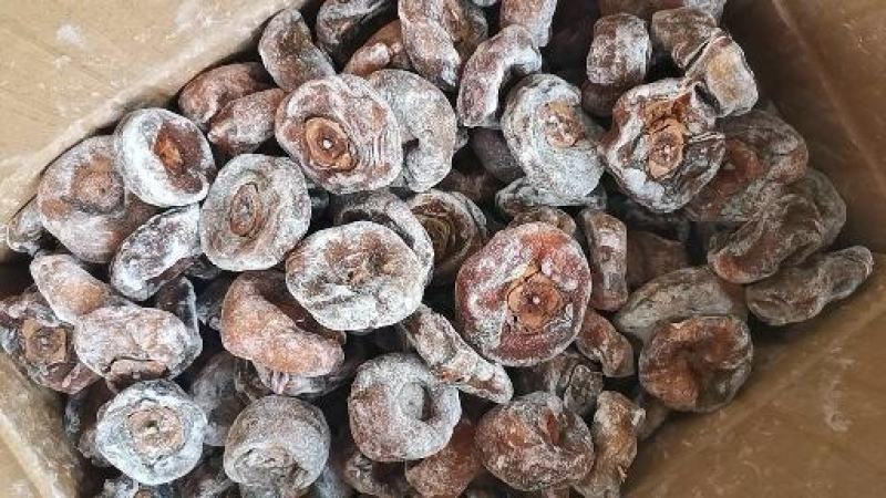 高次饼广西桂林柿饼便宜柿饼地摊江湖货广西柿饼次饼口袋饼