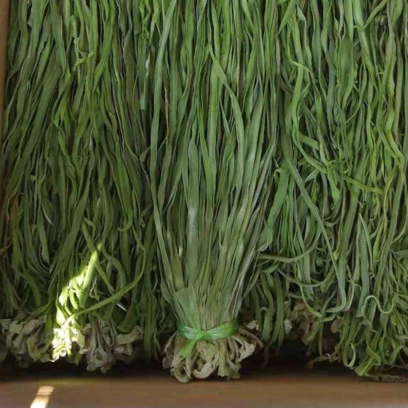贡菜干