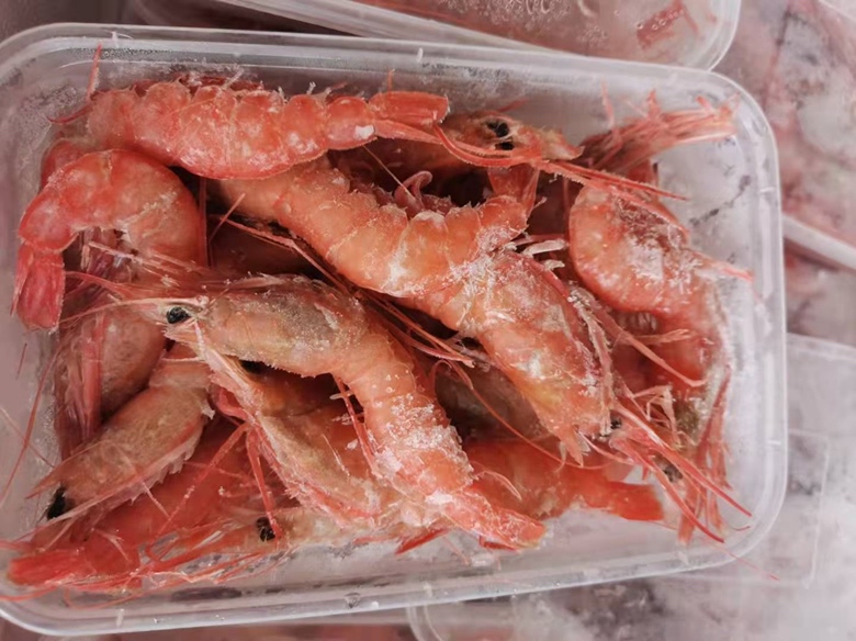 小龙虾冷链物流运输车