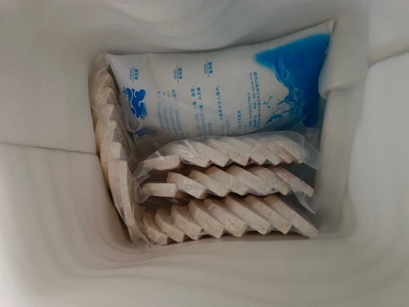 广西荔浦芋头去皮切块真空包装
