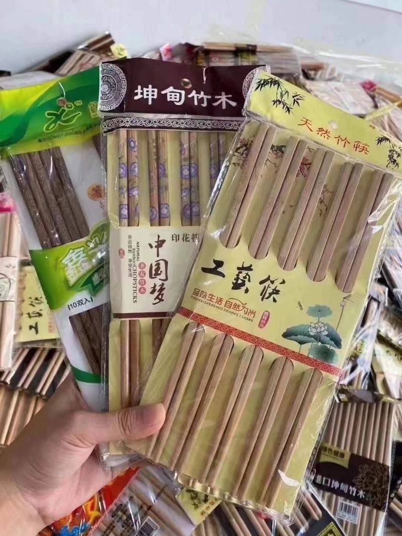 地摊10元3版模式筷子厂家直销