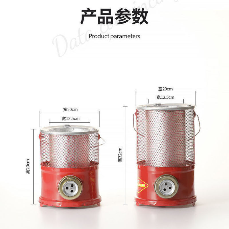 烧煤炭烤火炉取暖炉蜂窝煤炉子灶藕煤球家用农村冬天室内便携