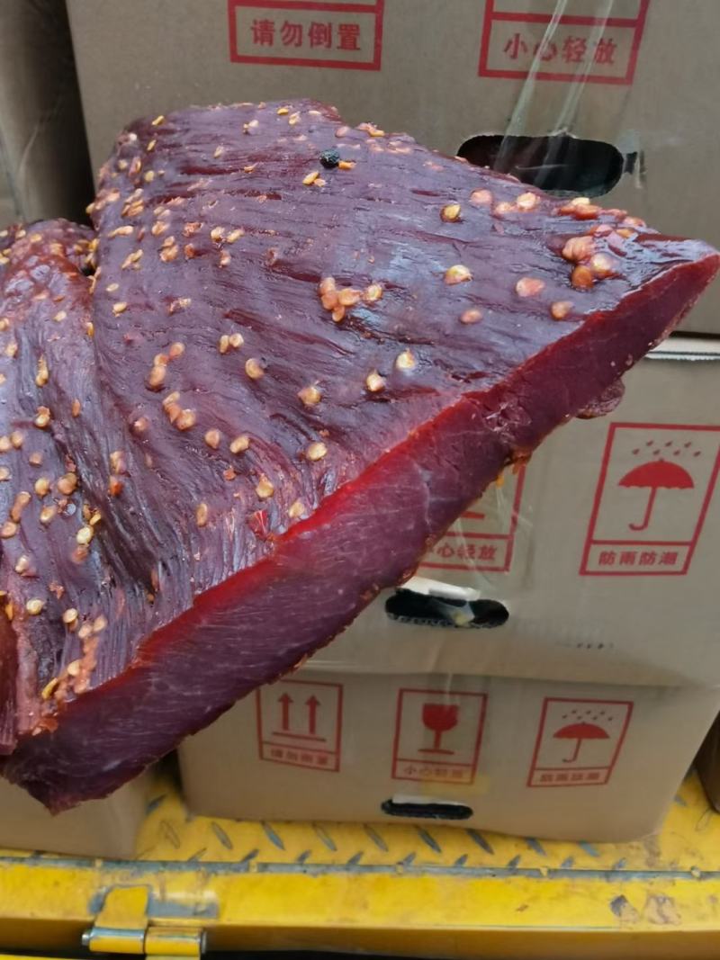 大快肉，麻辣五香两种，跑江湖一手货源