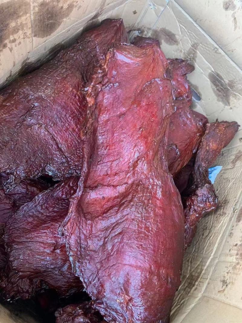 大快肉，麻辣五香两种，跑江湖一手货源
