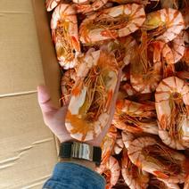 海南本地烤虾干对虾，规格最大8对1斤，优质一手货