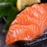 大量供应三文鱼中段批发刺身日料送芥末调料包