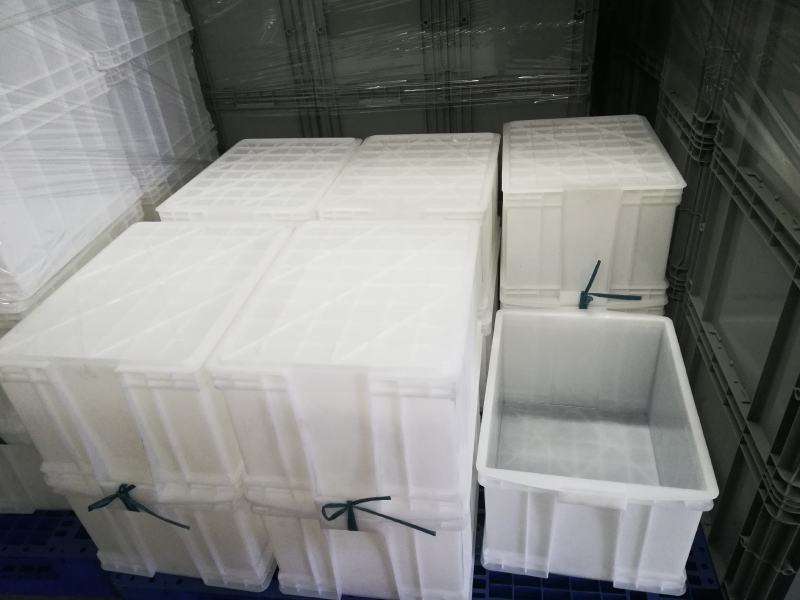 周转箱物流箱货盘工具箱厂家现货一件批发