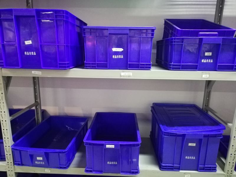 周转箱物流箱货盘工具箱厂家现货一件批发