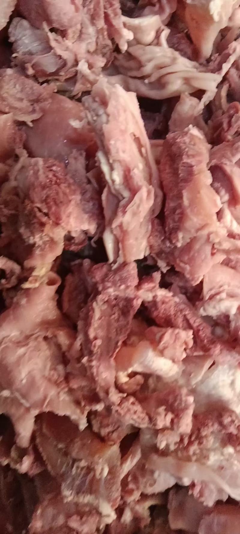 山东省阳信牛肉筋有肉有筋，真空包装，火锅炖菜凉拌