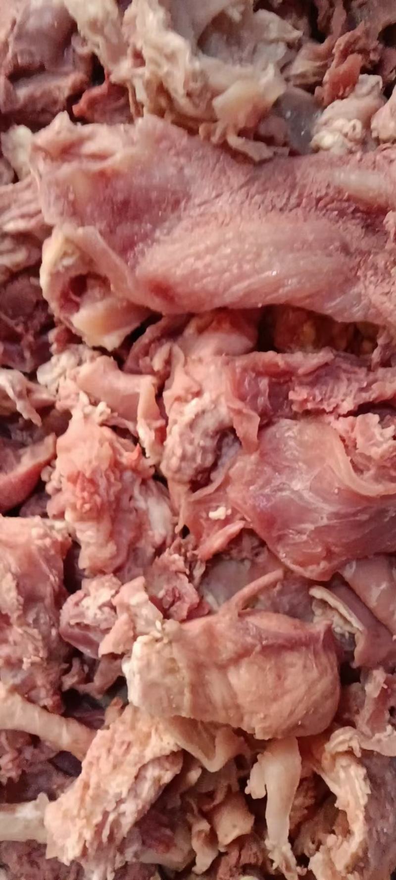 山东省阳信牛肉筋有肉有筋，真空包装，火锅炖菜凉拌