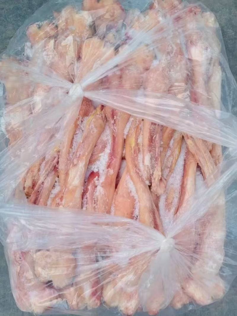 驴蹄筋马蹄筋精品驴蹄筋纯主筋颜色鲜质量好出肉率高