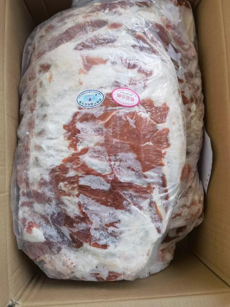 内蒙古锡林浩特新鲜6片装羔羊排质量保证现货