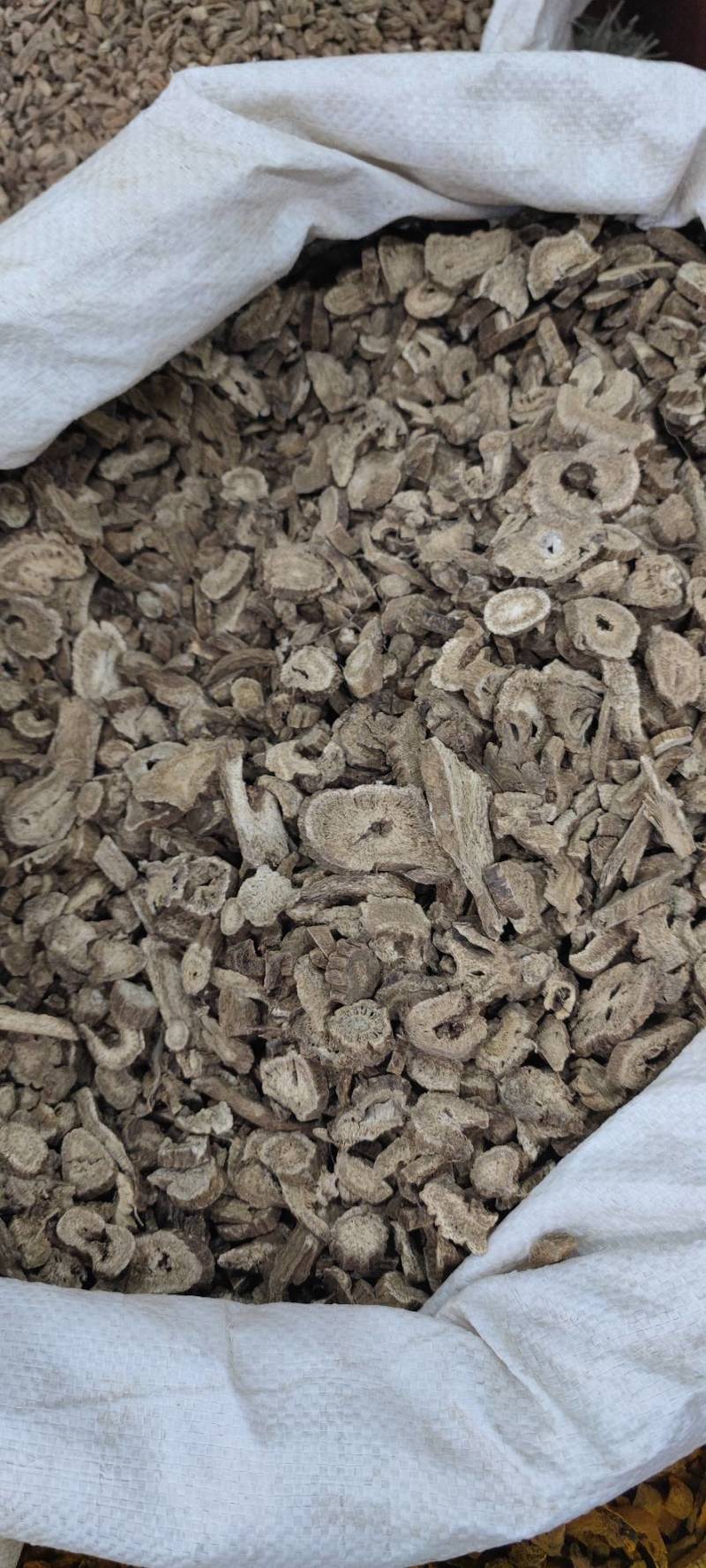 木香新货云南货量大从优各种中药材批发