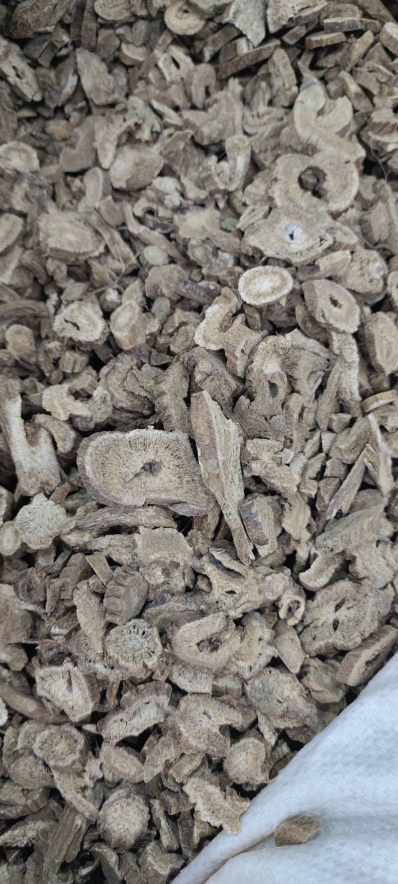 木香新货云南货量大从优各种中药材批发