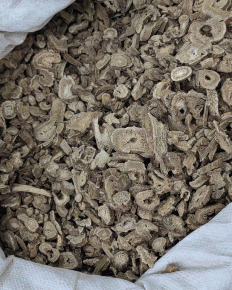 木香新货云南货量大从优各种中药材批发