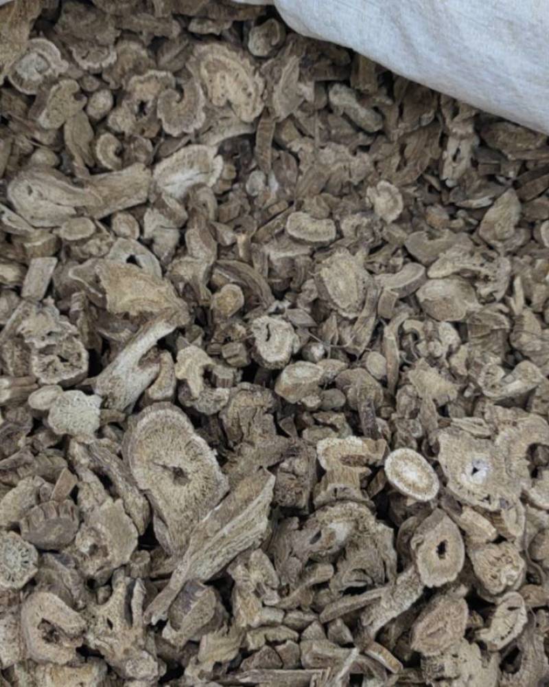 木香新货云南货量大从优各种中药材批发