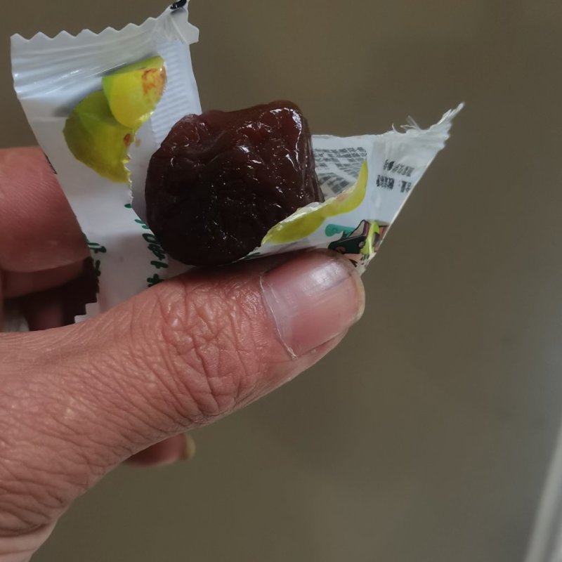 六马蜂糖李果干