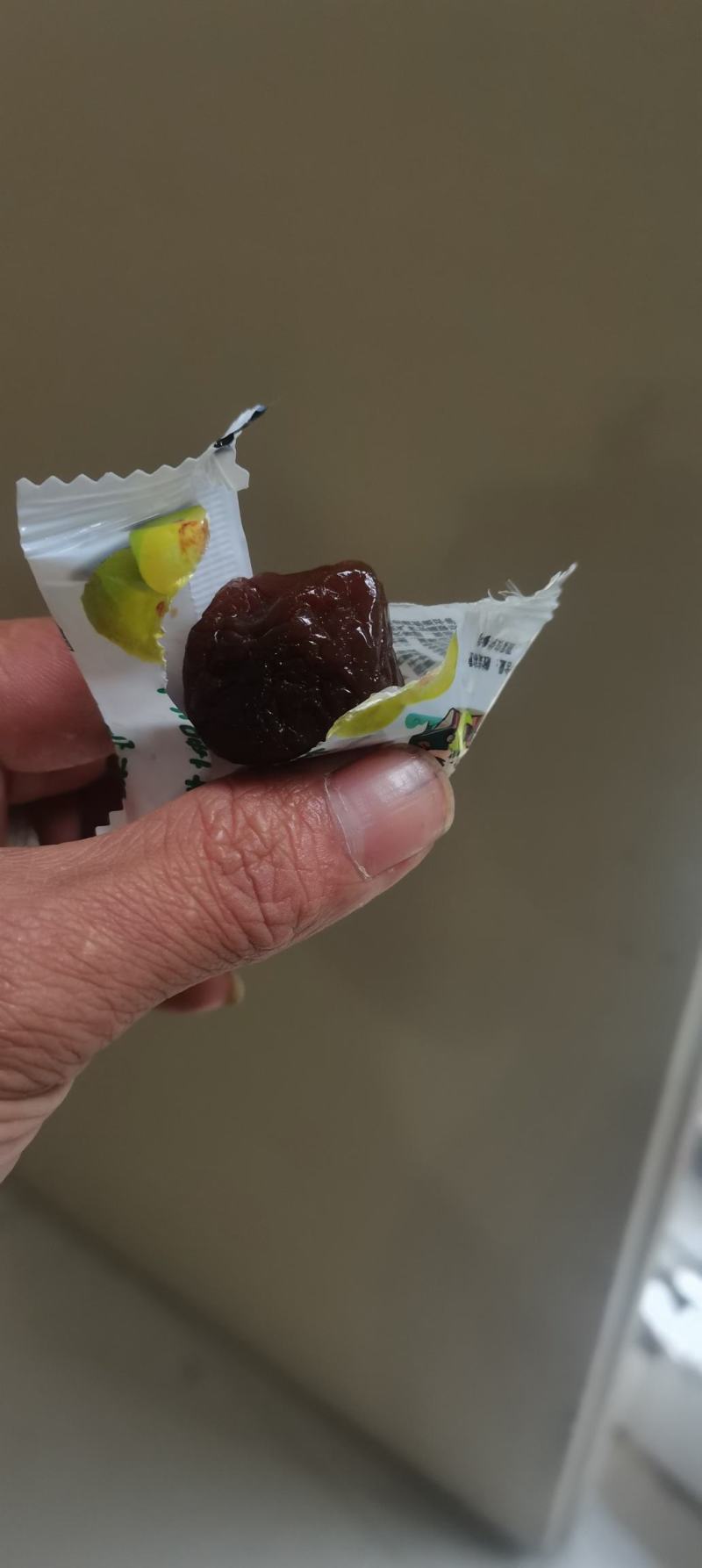 六马蜂糖李果干