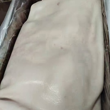母猪整张大皮修边油毛去的干净哈，运费客户自付