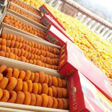 优质农产品，天然风干柿饼