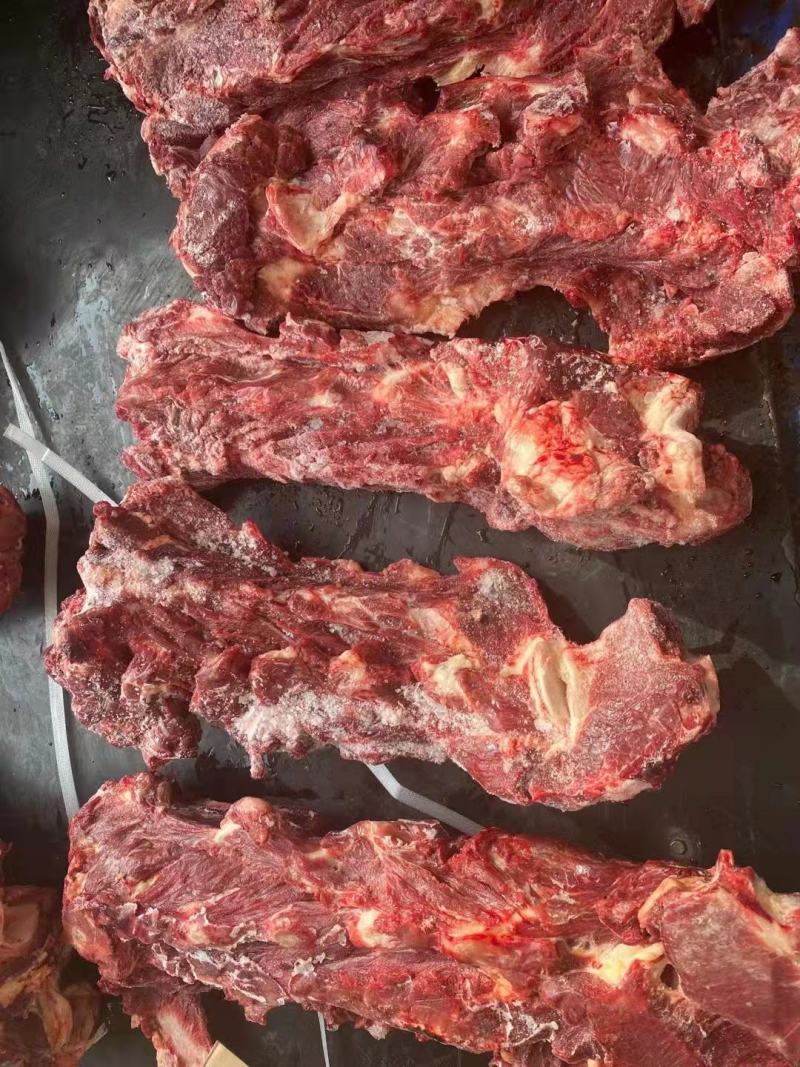 牛脖骨，多肉牛脖骨，质量好，一手货源，全国冷链发货