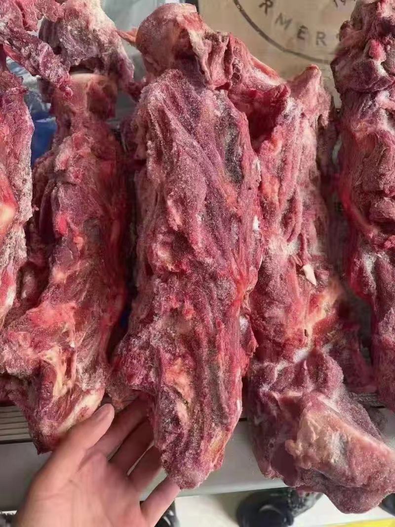 牛脖骨，多肉牛脖骨，质量好，一手货源，全国冷链发货