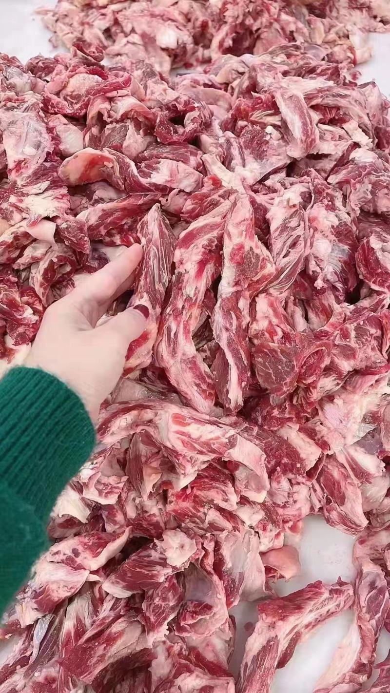 纯干牛肋条腹肉条大量有货吨起可议价诚信经营