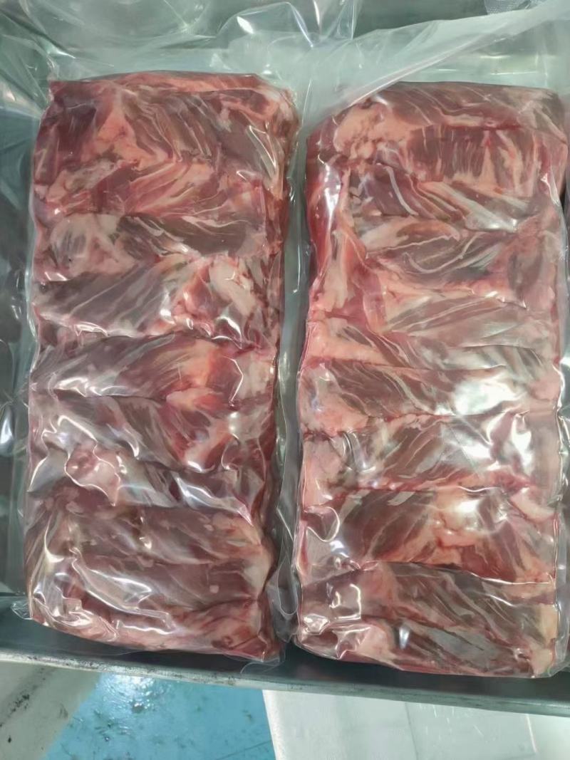 纯干牛肋条腹肉条大量有货吨起可议价诚信经营