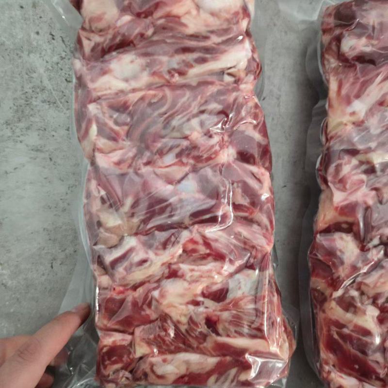 纯干牛肋条腹肉条大量有货吨起可议价诚信经营