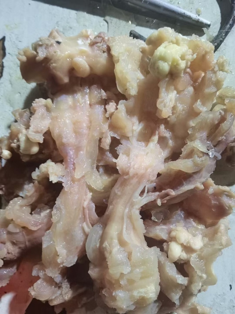 熟牛副筋，实实在在的好货，纯水煮，0添加