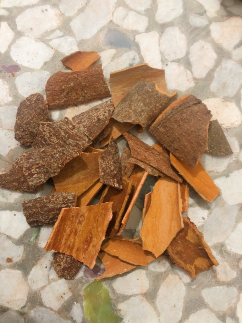 广西厚桂皮大通中通桂碎肉桂全干干净无粉末