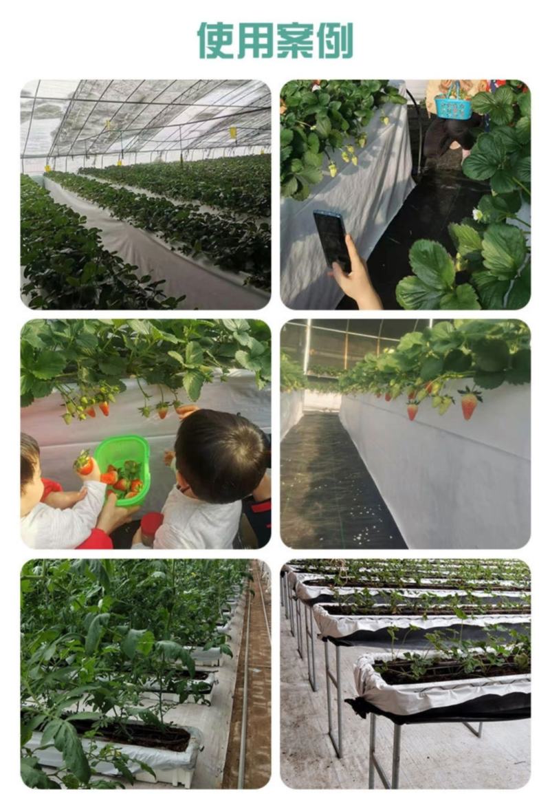 白色防草布，厂家生产各种规格的白色防草布，并支持订做。