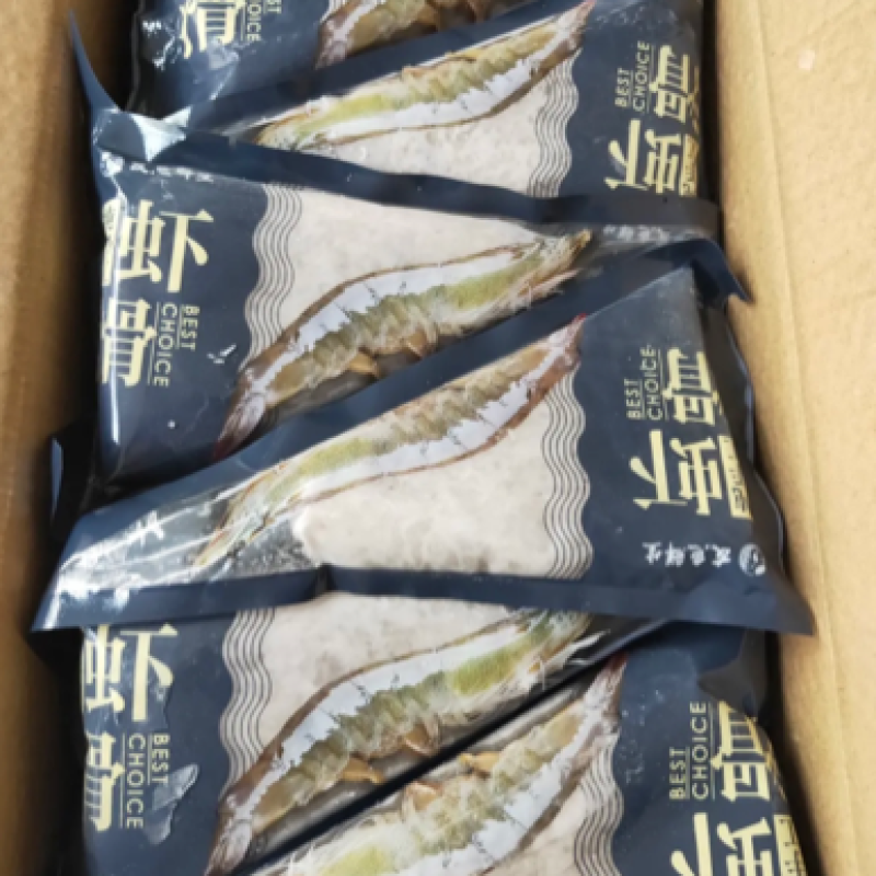 虾滑友鱼先生虾肉大于百分之九十五火锅食材做汤